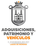 Adquisiciones, Patrimonio y Vehículos