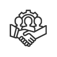 Icono Fortalecimiento Comunitario